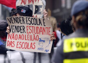 Consórcio SP+Escolas arremata lote de rede pública paulista