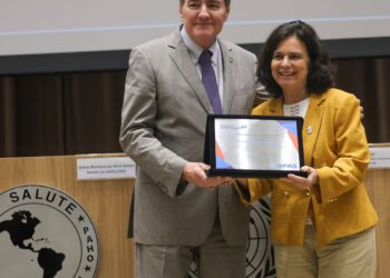 Brasil recebe certificado de país livre da morfeia