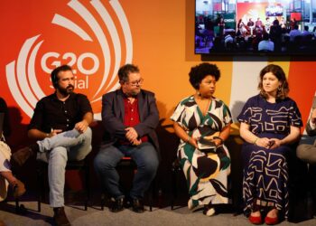 G20: regulação da IA é necessária para preservar direitos humanos
