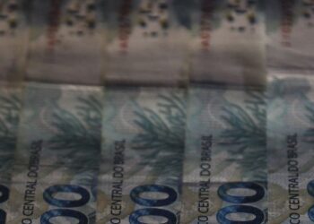 Dívida Pública Federalista cai 1,25% em setembro para R$ 6,948 tri