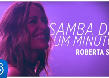Roberta Sá – Samba de um minuto (DVD Delírio no Circo) [Vídeo Oficial]