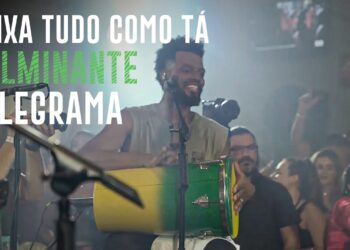 Deixa tudo uma vez que tá / Fulminante / Telegrama – Samba de Dom (Pagodin da Ressaca)