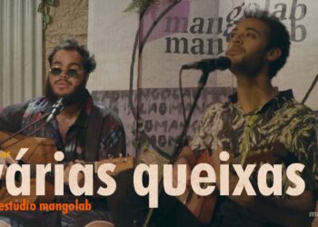 Gilsons – Várias Queixas (Ao Vivo no Estúdio MangoLab)