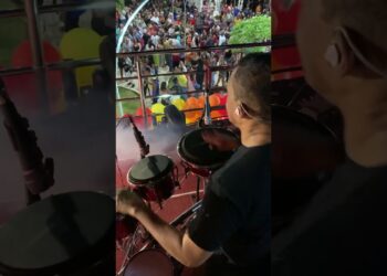 Arrocha na Percussão/conga e bongô/  #arrocha #arrochanapercussao #comotocararrocha #sofrencia