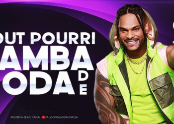 PARANGOLÉ | POUT POURRI SAMBA DE RODA 2022