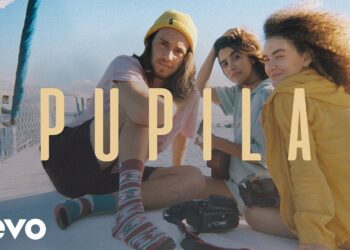 ANAVITÓRIA, Vitor Kley – Pupila