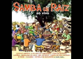 Samba De Raiz  – Vou Festejar
