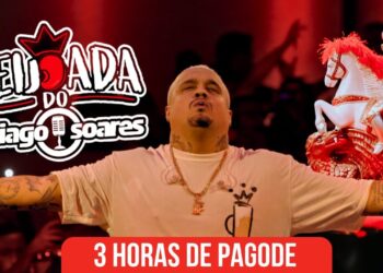 Feijoada do Thiago Soares – 3 Horas de Pagode I Part. Suel, Bom Paladar, Pagode do Adame, Príncipe