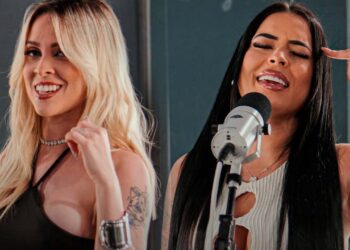 Luanny Vital e Grazi Almeida – Eu Te Amei (Clipe Solene)