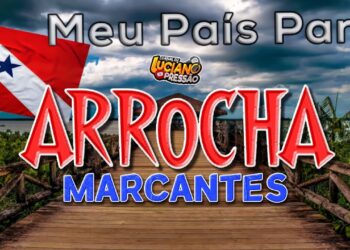 🔴 SET ARROCHA MARCANTES 🔵 AS MAIS TOCADAS @ovaqueirodjluciano23 #arrocha #arrochamarcante #brega
