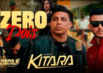 ZERO DOIS  | BANDA KITARA & ASAS MORENAS | ARROCHA 02 CLIPE OFICIAL