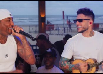 DE FÉRIAS COM PRESENÇA | Erro Gostoso – Mal Avezado – A Gente Se Entrega | Samba e Pagode