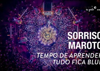 Tempo de Aprender/ Tudo Fica Blue – Sorriso Maroto (Sorriso Eu Sabor No Pagode Vol.2)