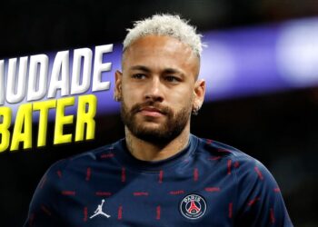 Neymar Jr ● MAS SE A SAUDADE BATER (MC Tairon) “Funk Explode”