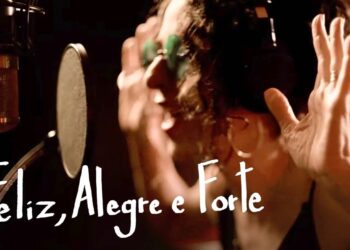 Marisa Monte | Feliz, Feliz e Poderoso (vídeo)