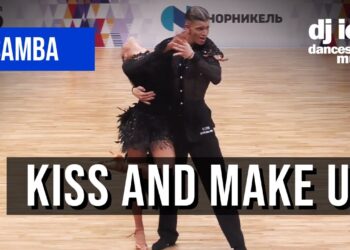 SAMBA | Dj Ice – Kiss And Make Up (Dua Lipa ft Blackpink cover)
