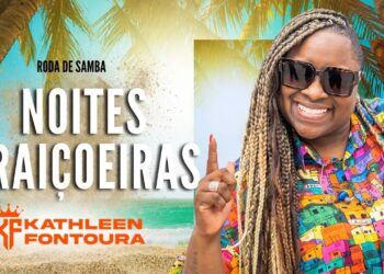 NOITES TRAIÇOEIRAS – RODA DE SAMBA KATHLEEN FONTOURA #pagodegospel #samba