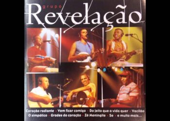 Grupo Revelação – Coração Radiante