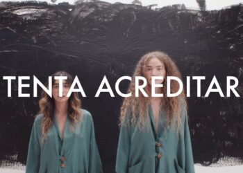 ANAVITÓRIA – Tenta acreditar (visualizer)
