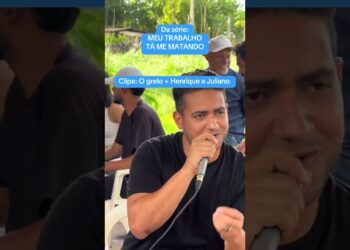GRELO + HENRIQUE E JULIANO MÚSICA NOVA #henriquejuliano #grelo