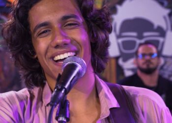 Lucas Mamede: Carva Sessions