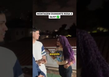 MONTAGEM DIAMANTE ROSA 2 SERÁ OFICIALMENTE LANÇADA DIA 26/07!!! #phonk #funk #music
