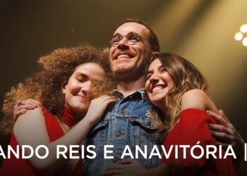 Nando Reis e Anavitória – N (ao vivo nos ensaios para a turnê)