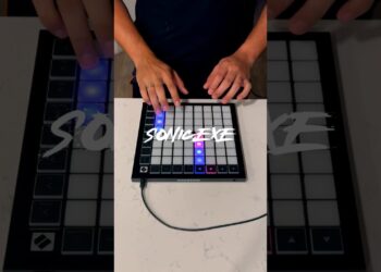 SONIC.EXE Brazilian Phonk Remix on Launchpad #music #phonk #brazilian #shorts #trollge #viral