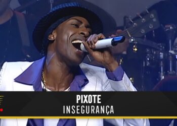 Pixote – Insegurança (15 Anos)(Ao Vivo)(Vídeo Oficial)