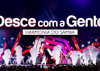 Harmonia do Samba – Desce Com a Gente | DVD Ao Vivo Em Brasília