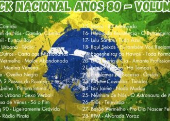 Rock Nacional Anos 80 – Volume 1