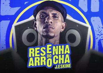 RESENHA DO ARROCHA – J.ESKINE – O GANGSTER DO ARROCHA 2024