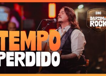 DINO – Tempo Perdido | DVD Barzim de Rock