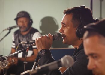 Grupo Revelação – Deixa Alagar