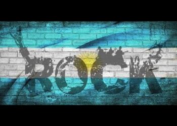 Rock Nacional Argentino (Fer Palacio Feat Leo DVJay) Edición Video Remix