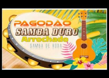 PAGODÃO SAMBA DURO  (SAMBA DE RODA)
