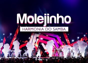 Harmonia do Samba – Molejinho  | DVD Ao Vivo Em Brasília