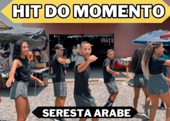 SERESTA ÁRABE – O MELHOR DA SERESTA – HIT DO MOMENTO 2025 (CLIPE OFICIAL)