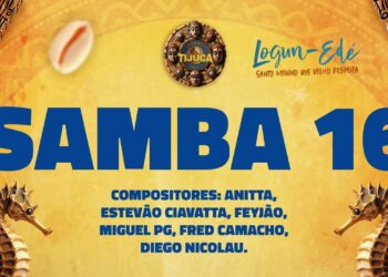Samba 16 – Anitta