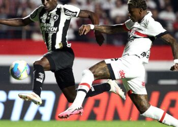 Brasileirão: Pátrio transmite jogo decisivo Botafogo x São Paulo