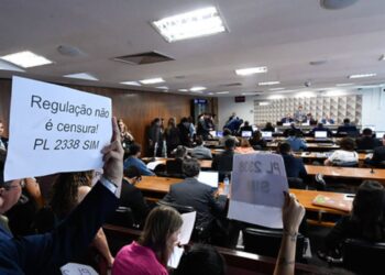 Convénio sobre desinformação permite aprovação de regulação da IA