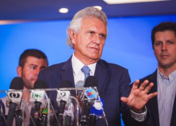 Caiado ressalta respeito à legislação eleitoral e afirma não ter cometido ilícito