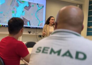 Semad lança mapeamento detalhado de Obstruído para grandes áreas
