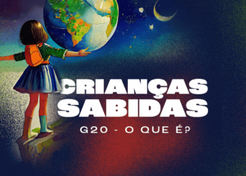 O que é o G20? É tema da novidade temporada do podcast Crianças Sabidas