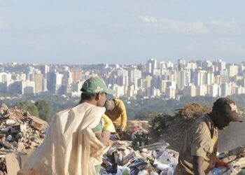 Mais de 41% dos resíduos urbanos tiveram destinação inadequada em 2023
