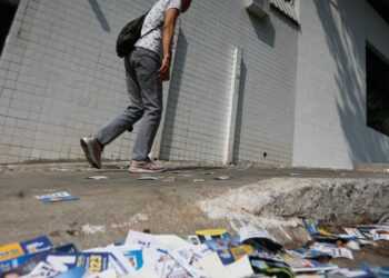 Campanha de 2024 foi recordista em violência política, aponta pesquisa
