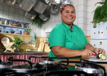 Xodó de Cozinha: TV Brasil estreia programa de culinária neste sábado