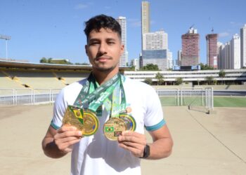 Inscrições abertas para bolsas do Pró-Atleta 2025