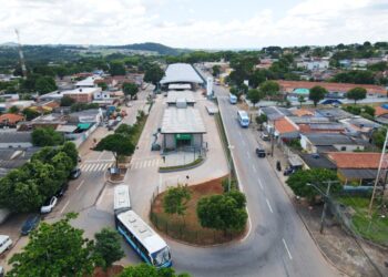 Reformas do Terminal Novo Mundo serão entregues nesta sexta