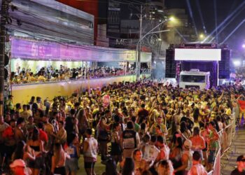 Circuito Folia Goiás faz história com festa segura e democrática